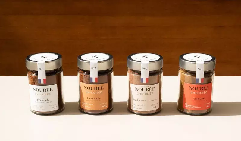 Nourée