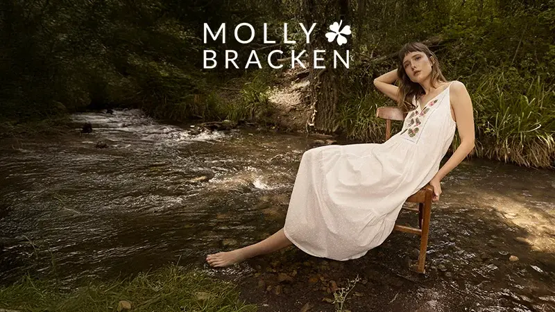 Molly Bracken