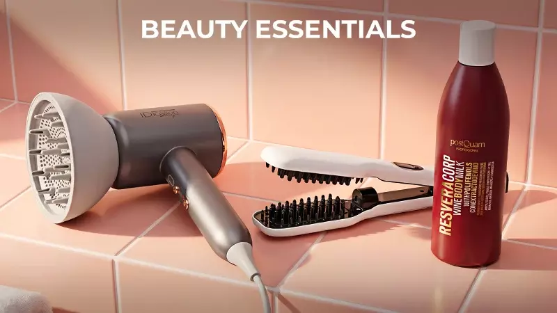 Beauty essentials