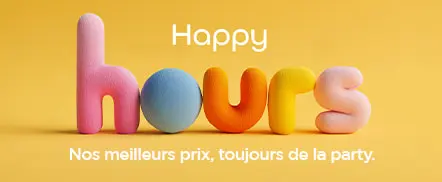 Happy Hours
