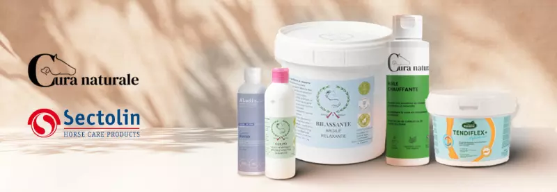 Soins et nutrition chevaux