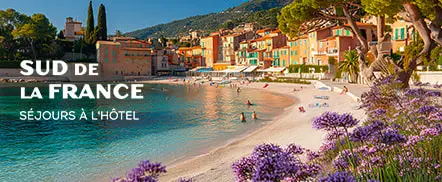 Sud de la France | Séjours à l'hôtel