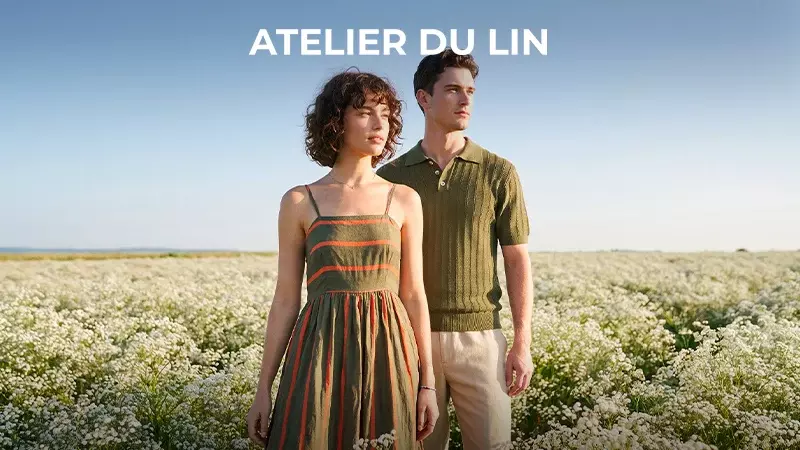 Atelier du lin