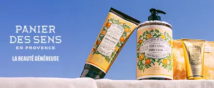 Panier des Sens