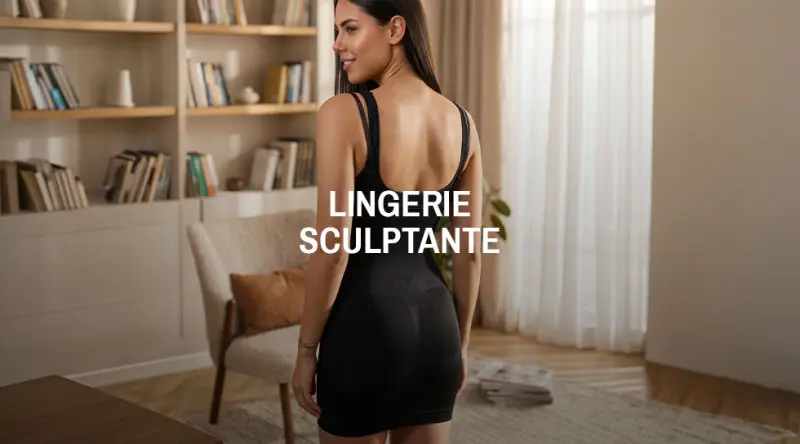 Lingerie sculptante