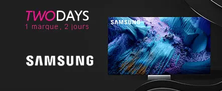 Samsung adopte une philosophie simple