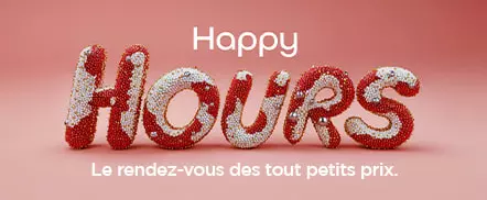 HAPPY HOURS