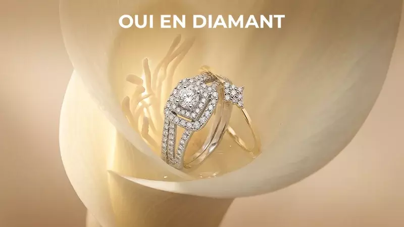 Oui en diamant
