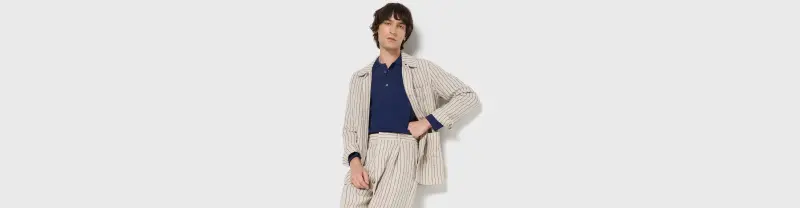 Mode classique & intemporelle pour homme