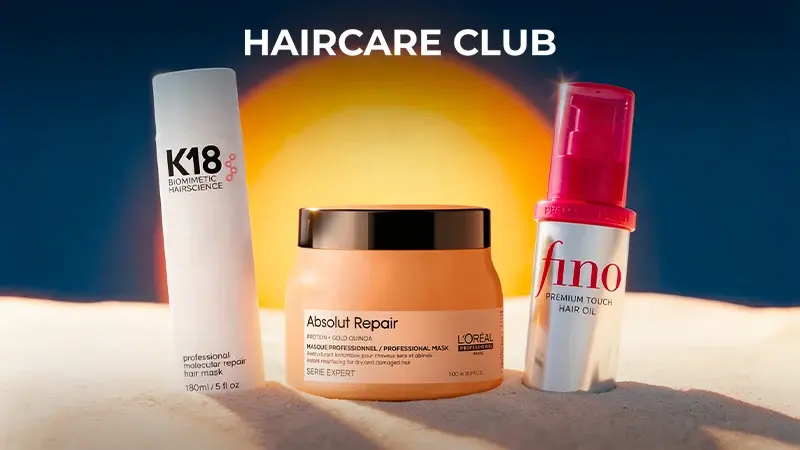 Haircare Club