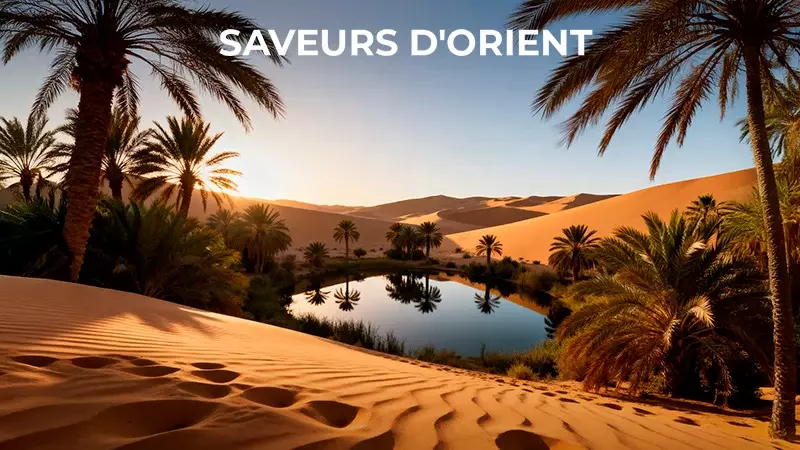 Saveurs d'Orient
