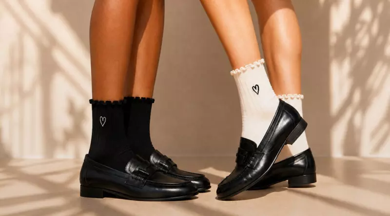 Tites chaussettes