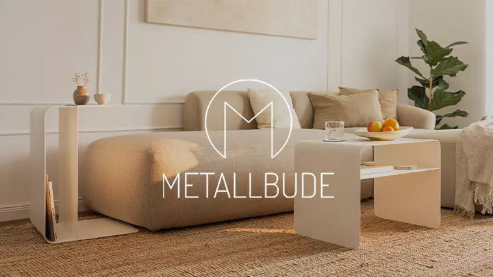 Metallbude