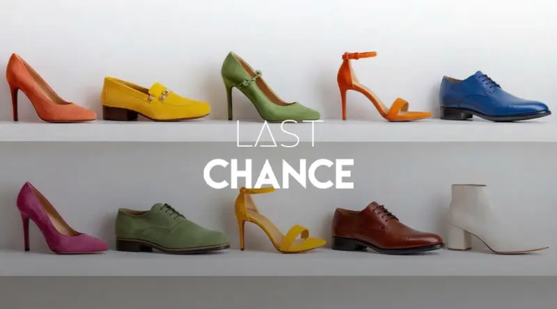 Last chance