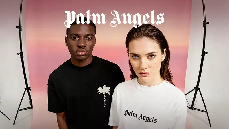 Palm angels
