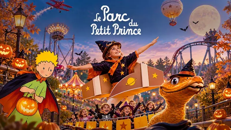 Parc du Petit Prince
