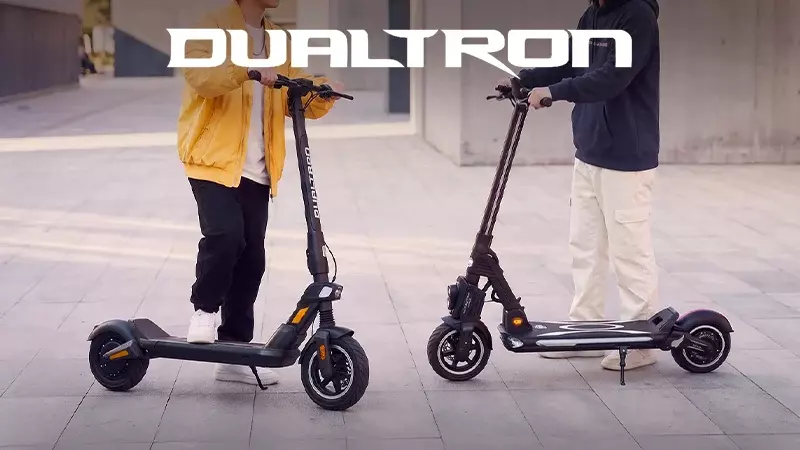 Dualtron