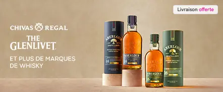 Whiskies écossais