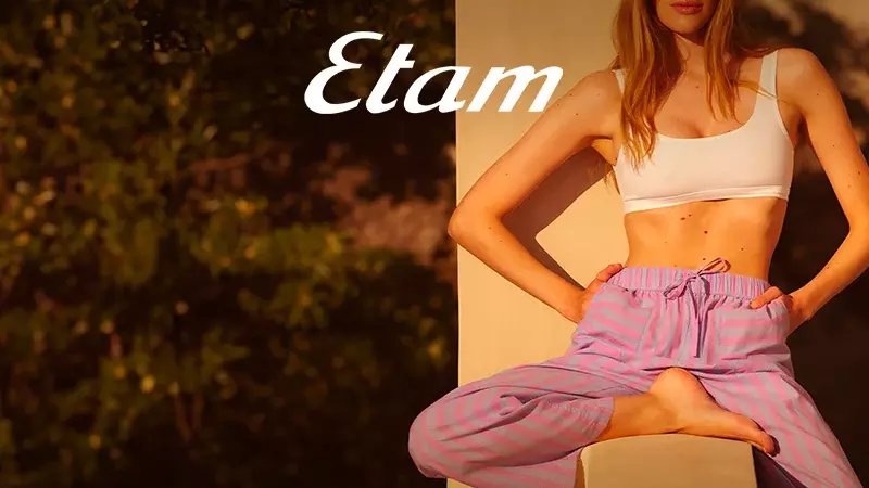 Etam Lingerie
