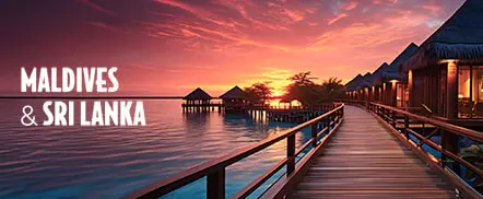 Maldives & Sri Lanka