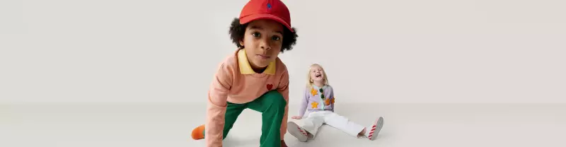 Mode premium pour enfant