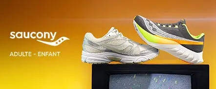 Saucony
