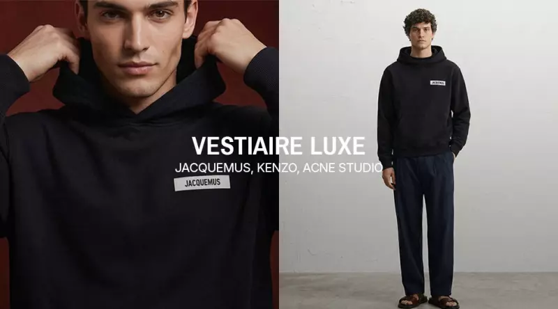 Vestiaire luxe