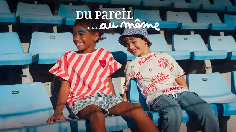 Du Pareil Au Même