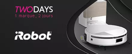 iRobot®, votre partenaire pour une maison plus propre