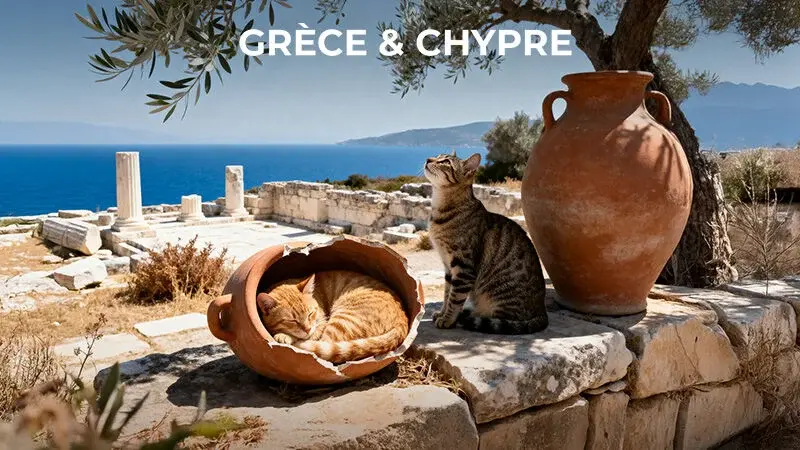Grèce & Chypre