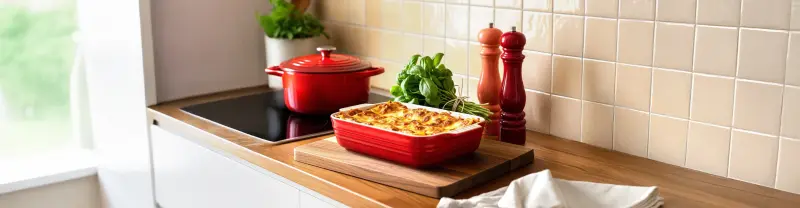 Les indispensables de la cuisine