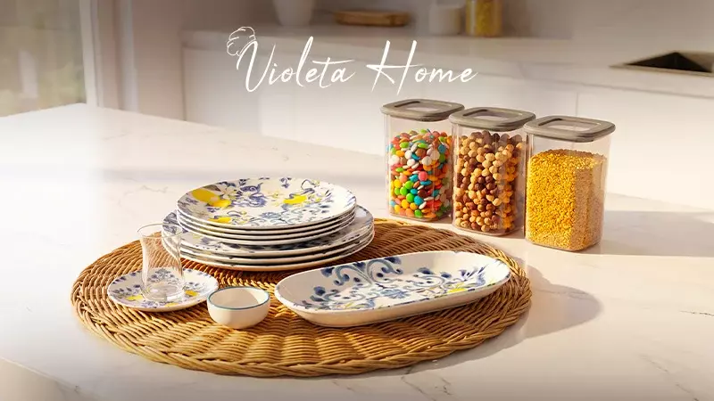 Violeta Home