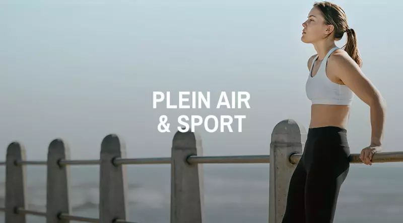 Plein air et sport