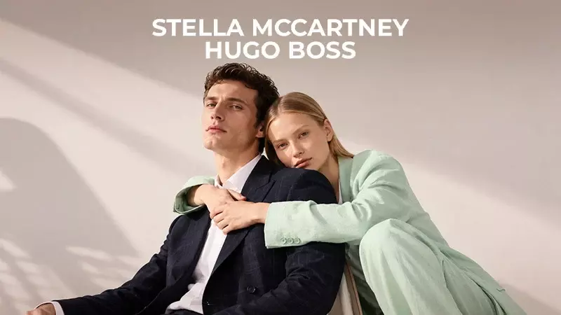 Stella McCartney & Hugo Boss