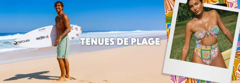 Tenues de Plage