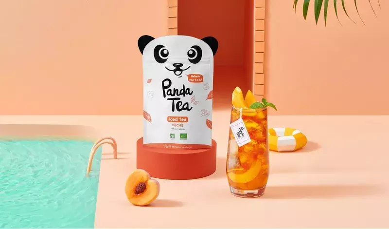 Panda Tea