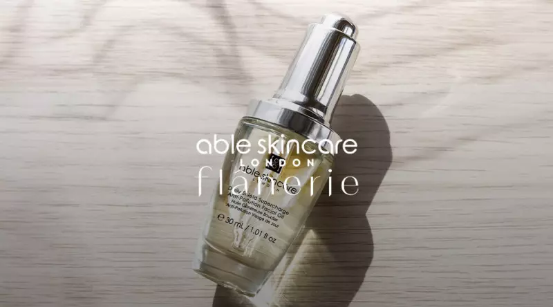 Able Skincare Flânerie