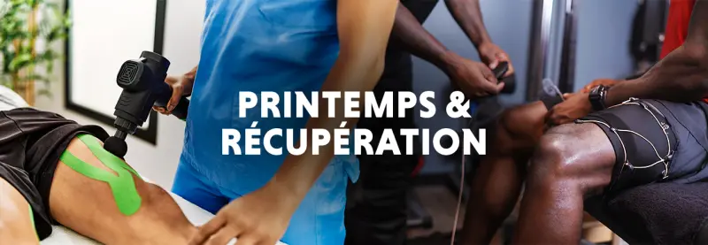 Printemps & récupération