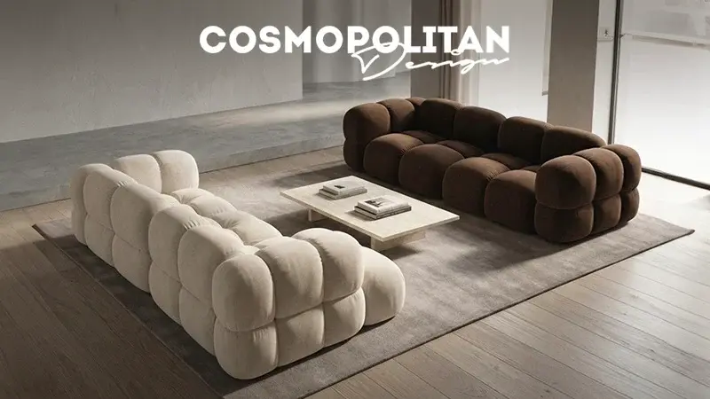 Cosmopolitan design