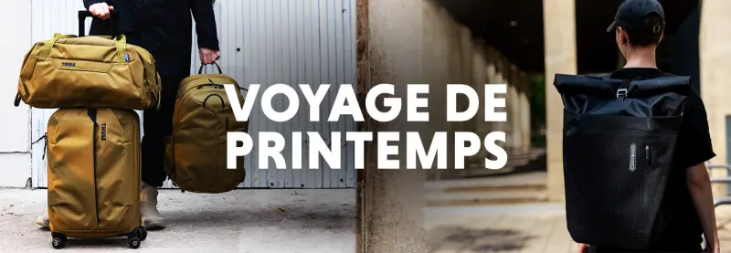 Voyage de printemps