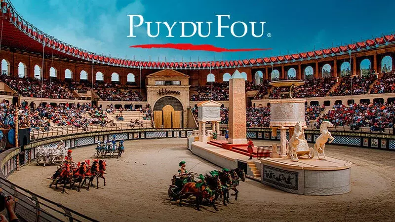 PUY DU FOU