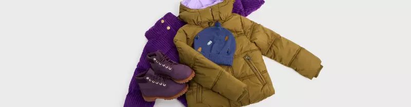 Mode de créateurs pour enfant
