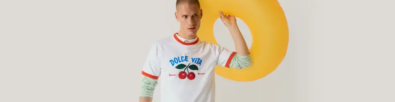 Les plus grandes marques tendance pour homme