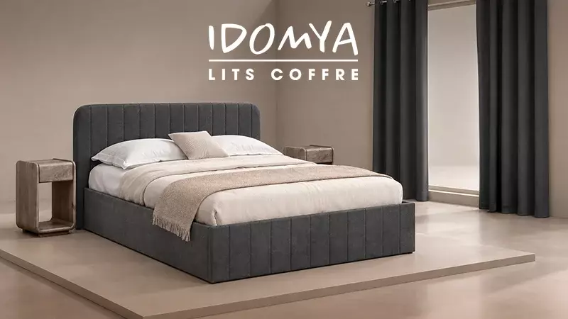 Idomya Box Bed