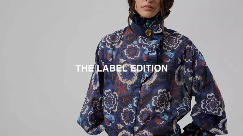 The Label Edition