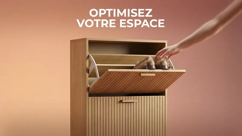 Optimisez Votre Espace