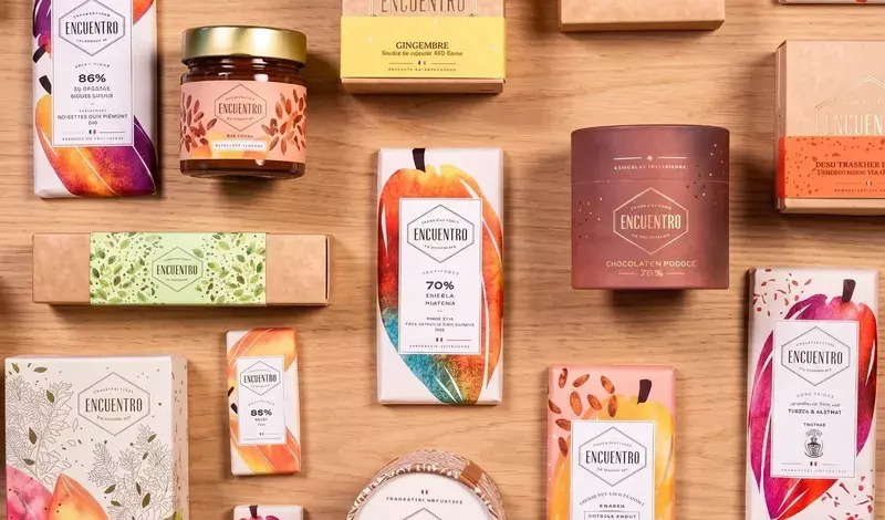 Chocolat Encuentro