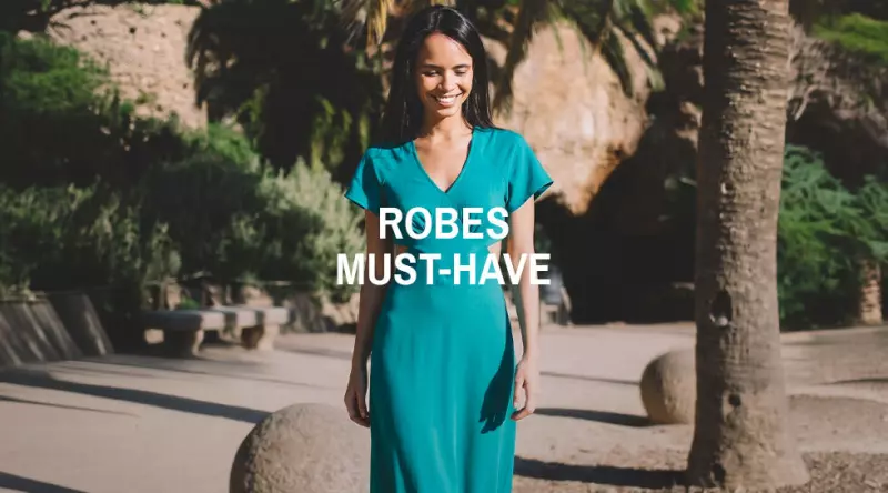 Robes must-have