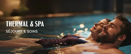 Thermal & Spa - Séjours & soins