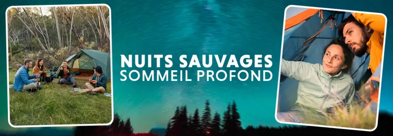 Nuits Sauvages, Sommeil Profond